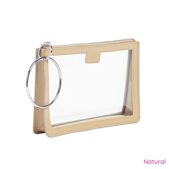 Big O Oventure Clear Stadium Wristlet - Picture 8 of 8